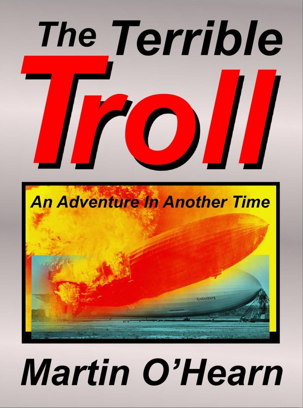 Big bigCover of The Terrible Troll