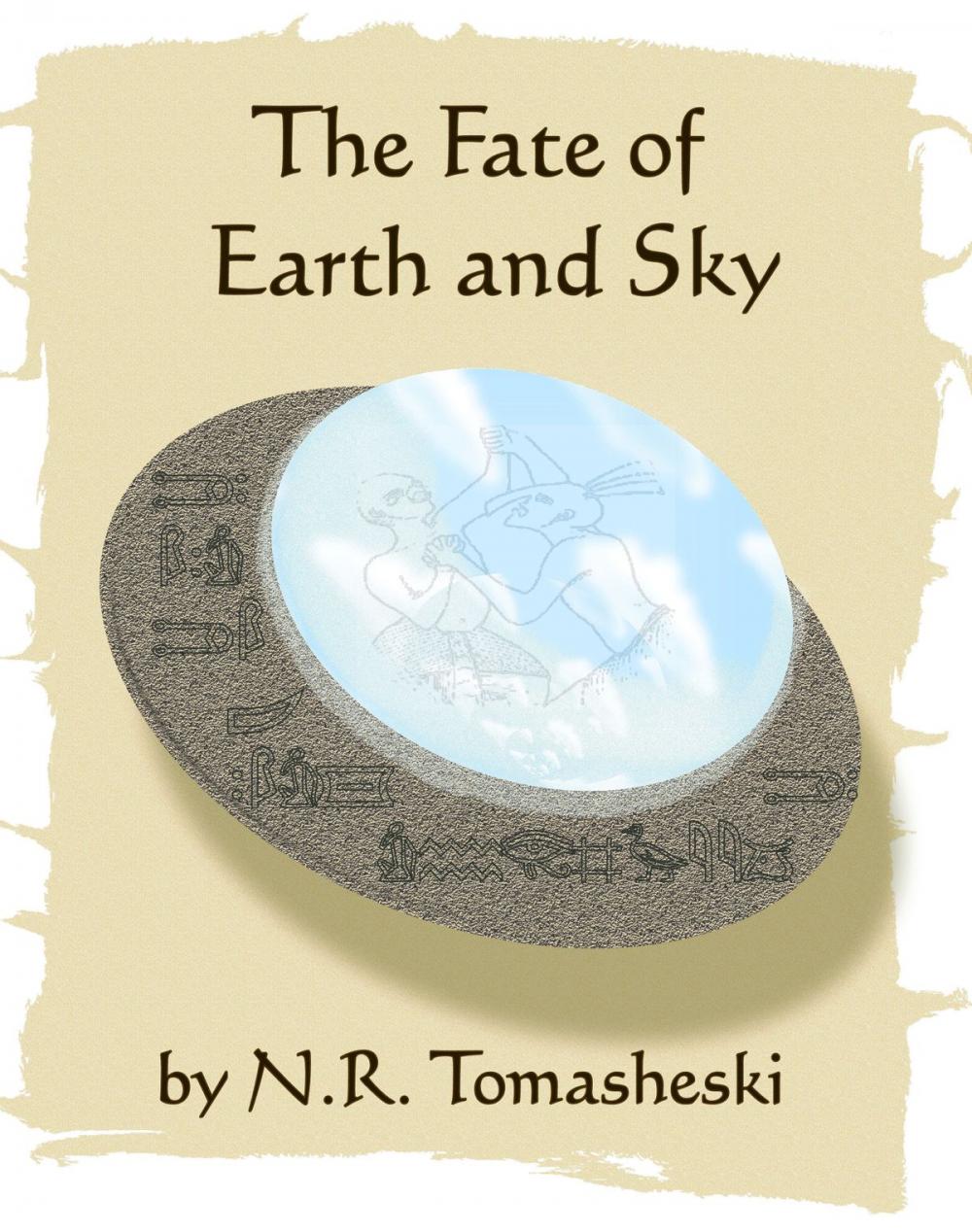 Big bigCover of The Fate of Earth and Sky
