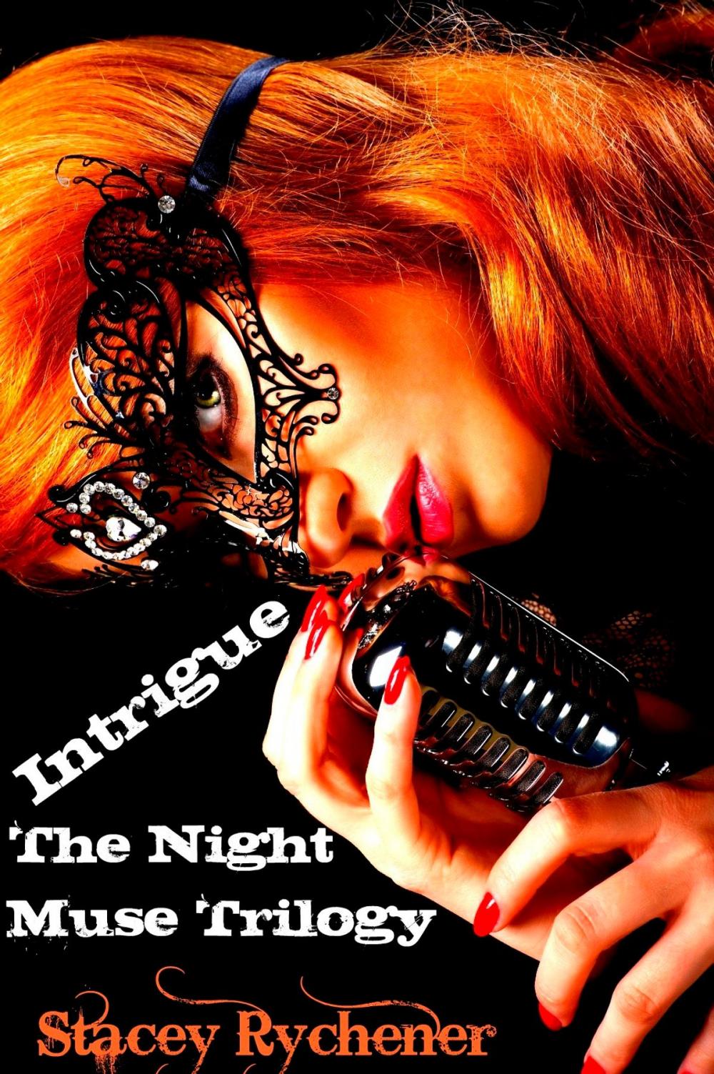 Big bigCover of Intrigue: The Night Muse Trilogy