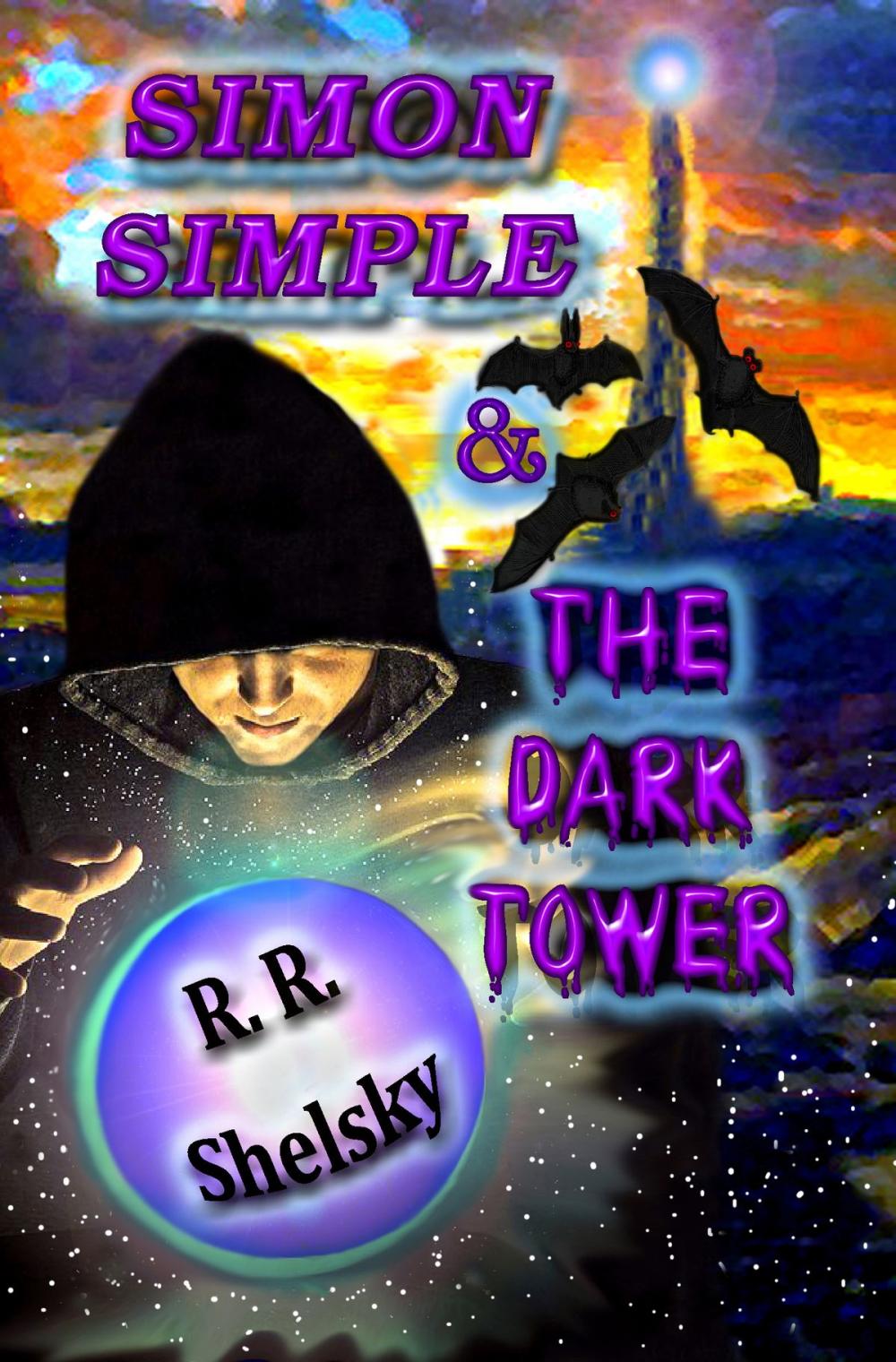 Big bigCover of Simon Simple & The Dark Tower