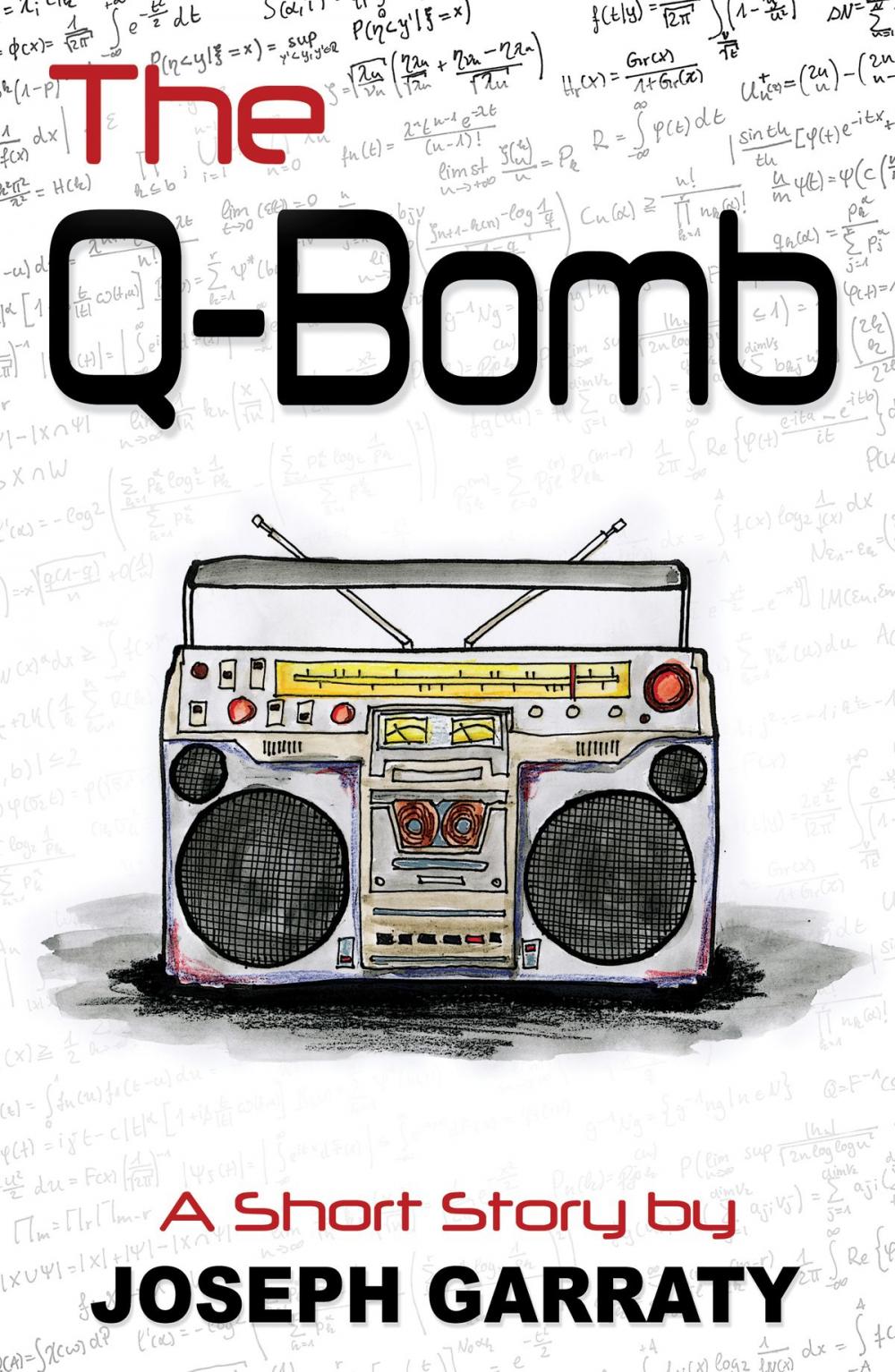 Big bigCover of The Q-Bomb