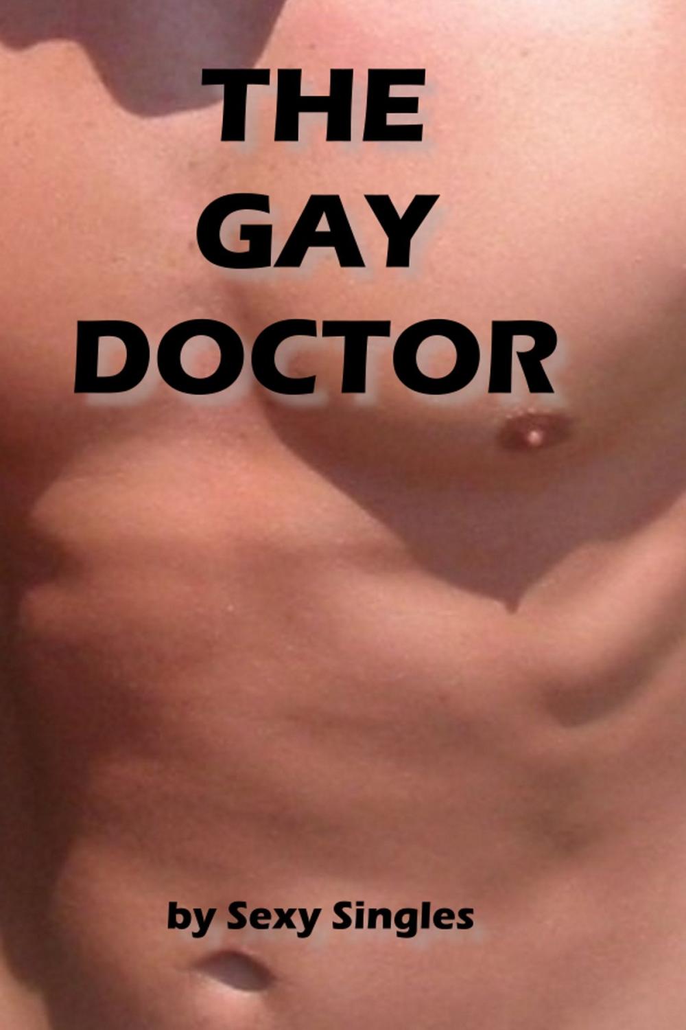 Big bigCover of The Gay Doctor