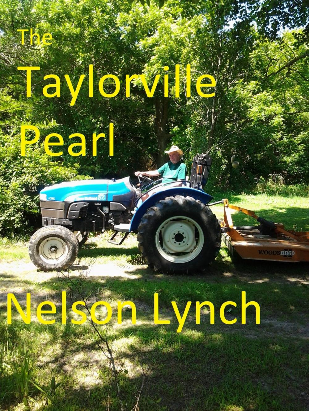 Big bigCover of The Taylorville Pearl