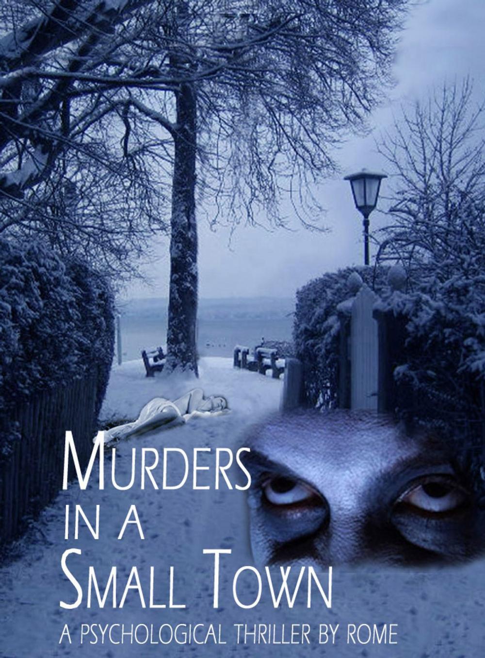 Big bigCover of Murders in a Small Town: A Psychological Thriller