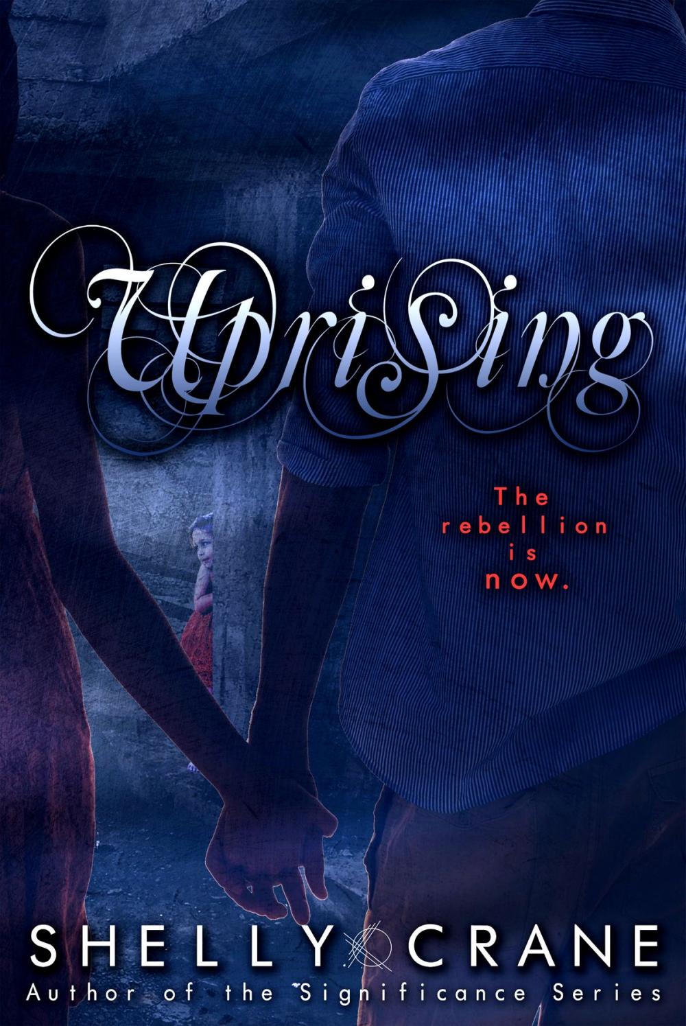 Big bigCover of Uprising (A Collide Novel - Book Two)