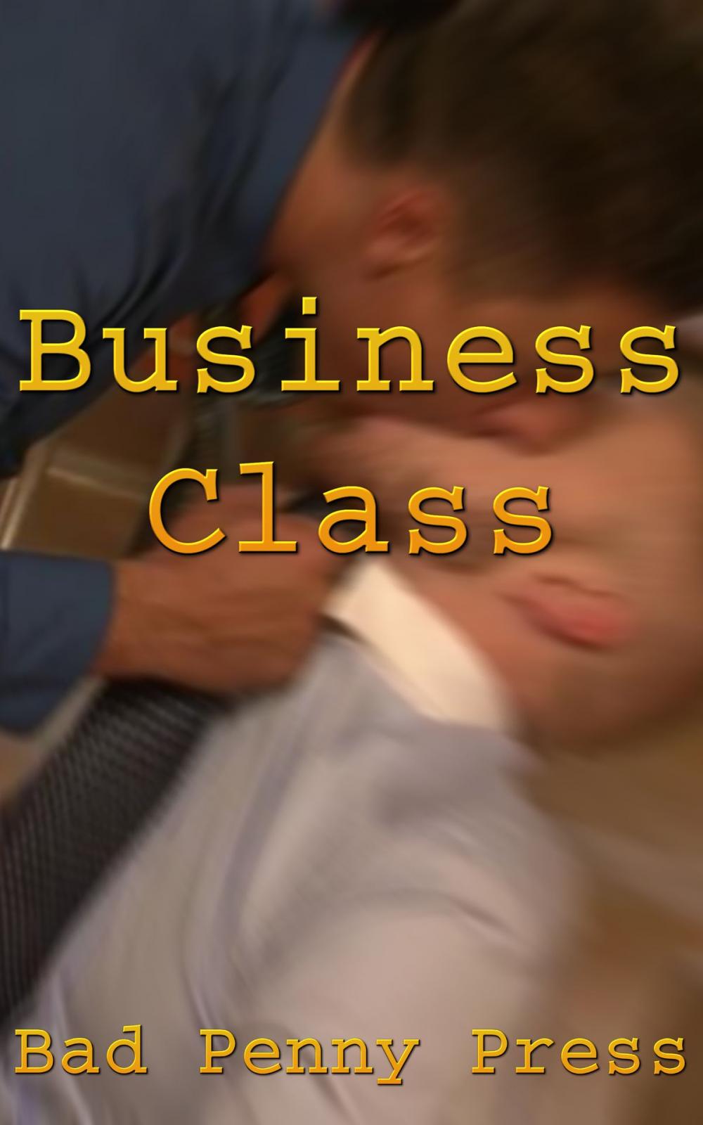 Big bigCover of Business Class