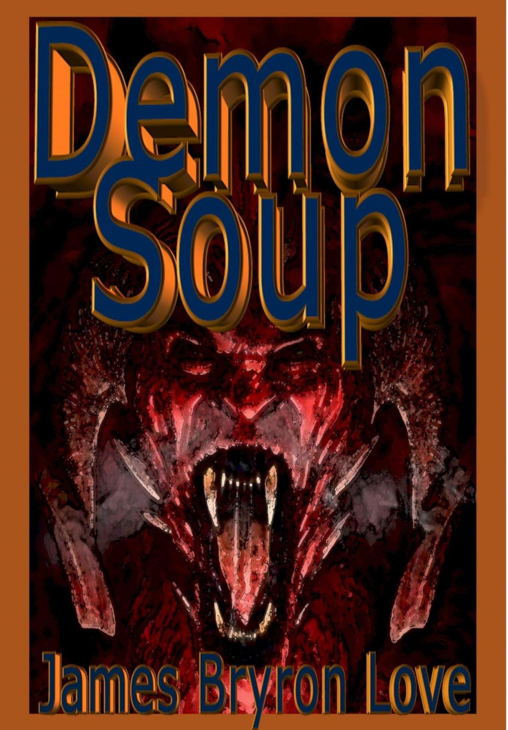 Big bigCover of Demon Soup