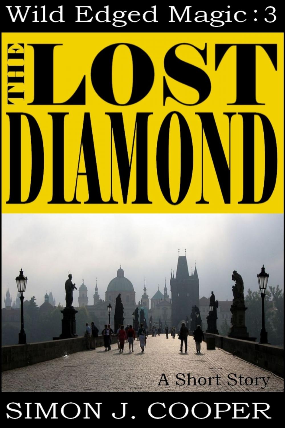 Big bigCover of The Lost Diamond
