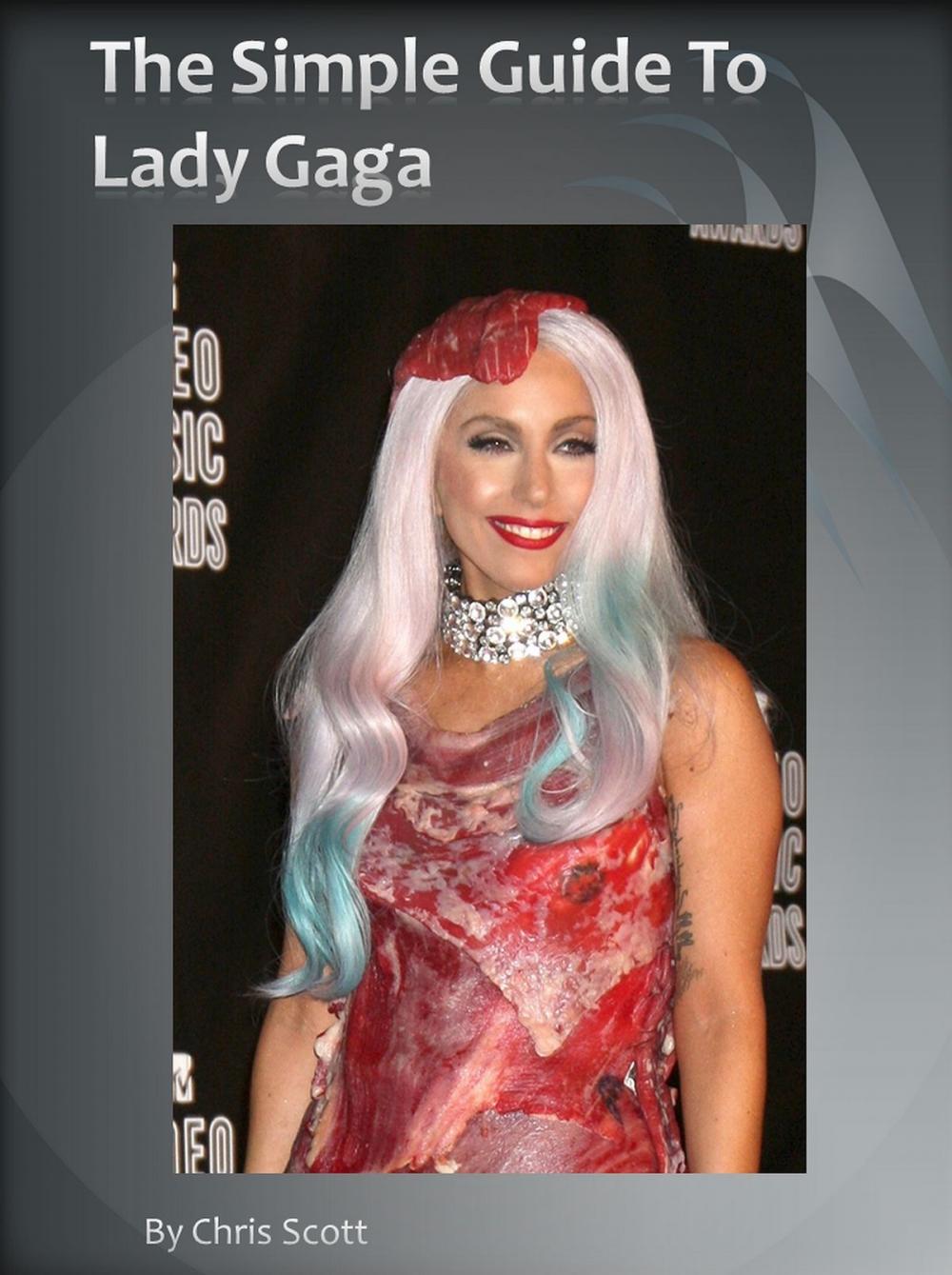 Big bigCover of The Simple Guide To Lady Gaga