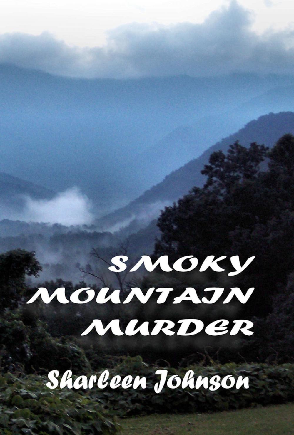 Big bigCover of Smoky Mountain Murder