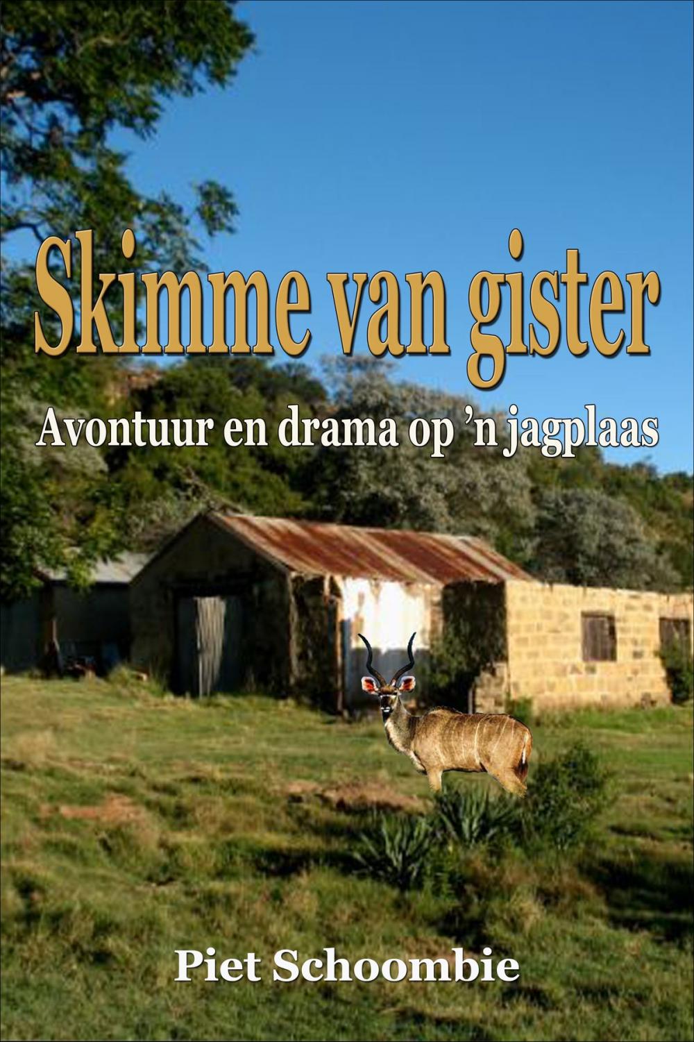 Big bigCover of Skimme van Gister