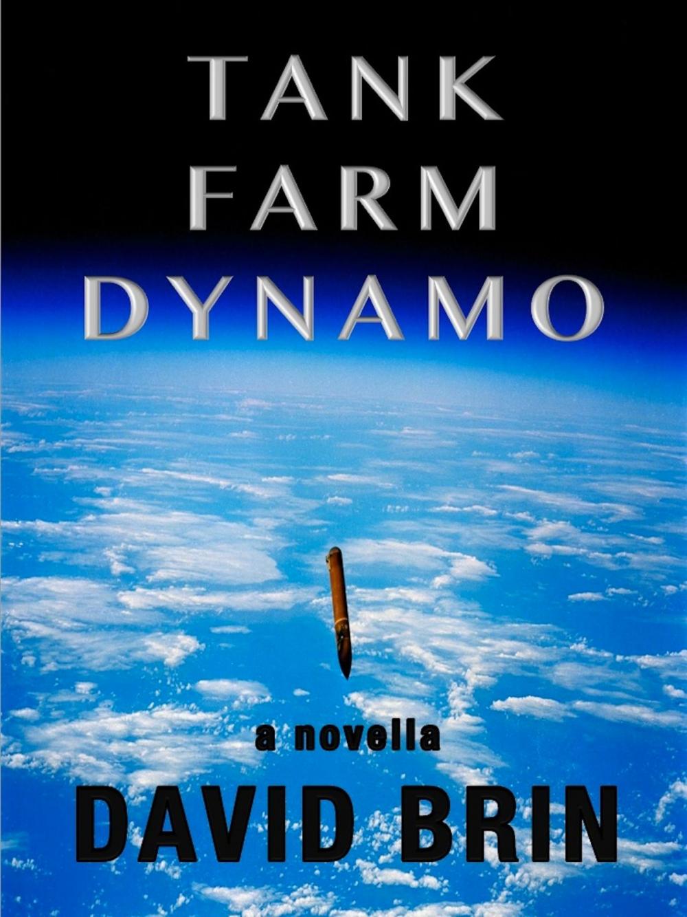 Big bigCover of Tank Farm Dynamo