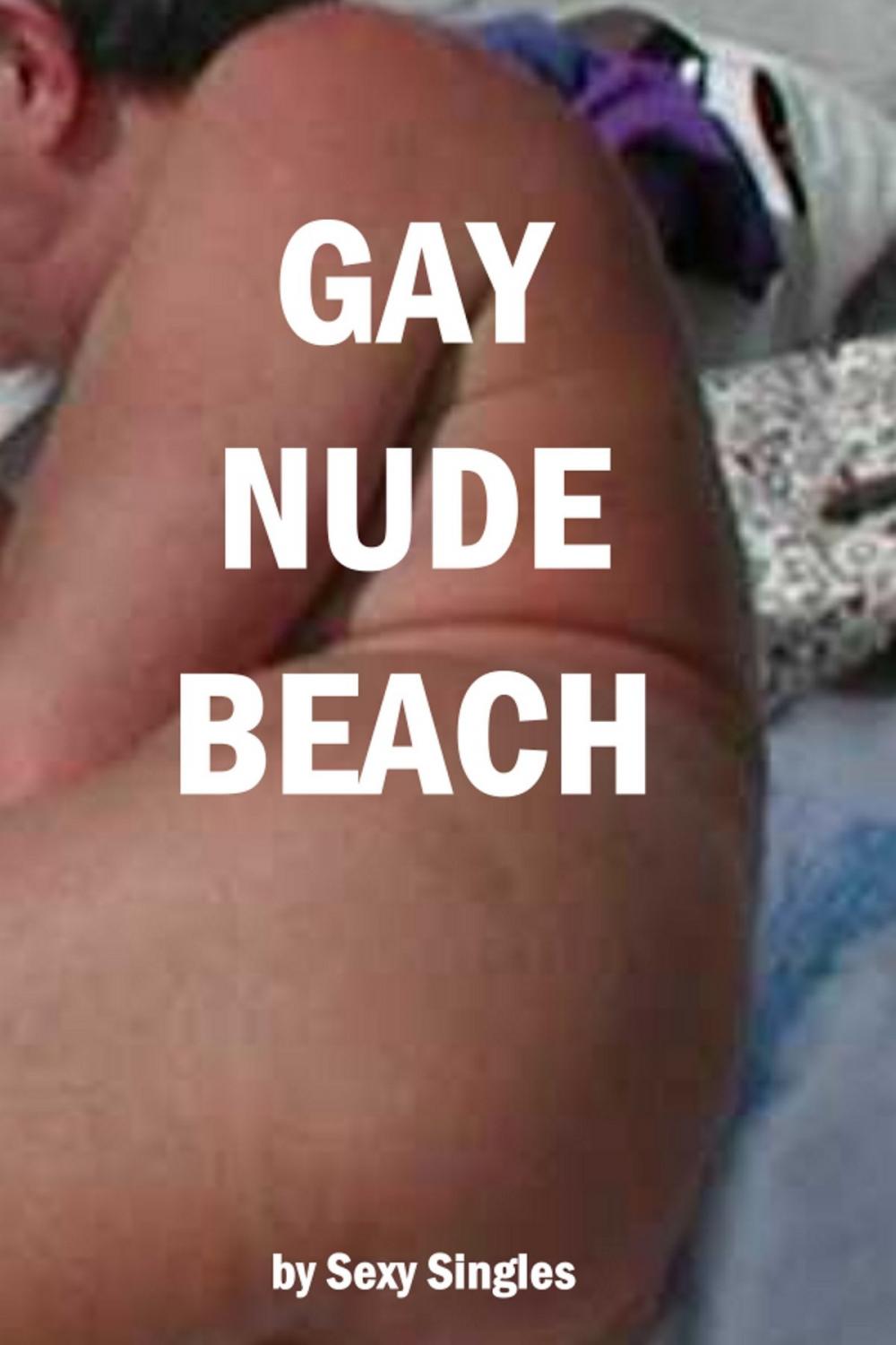 Big bigCover of Gay Nude Beach