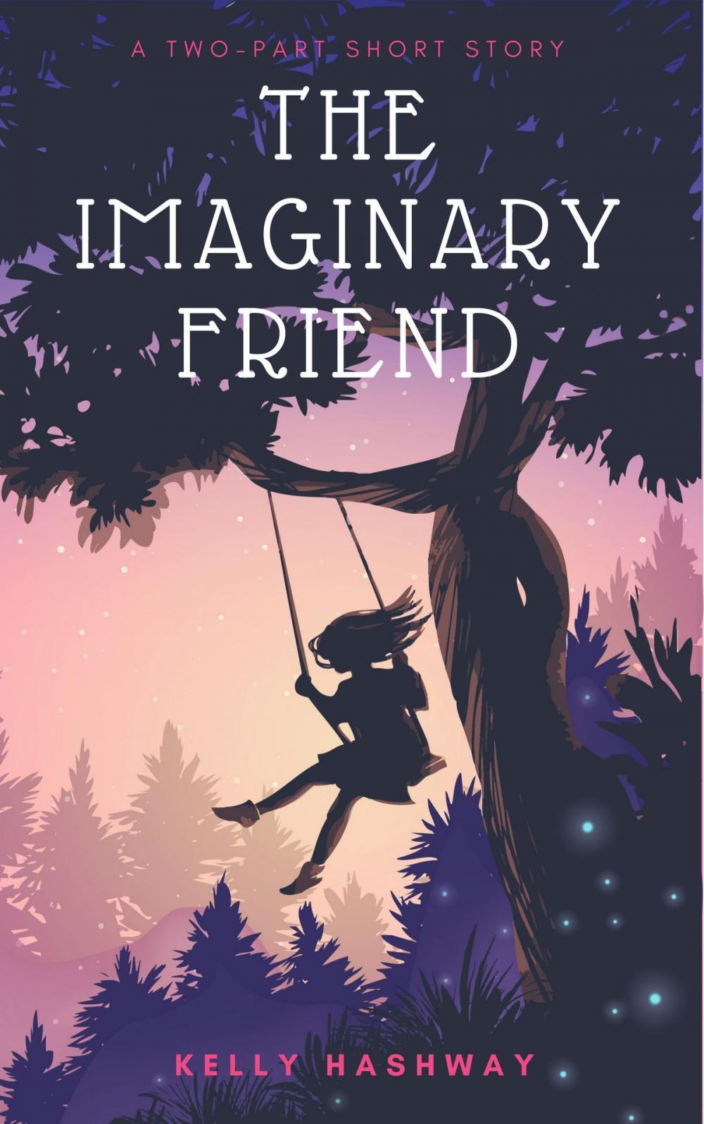 Big bigCover of The Imaginary Friend