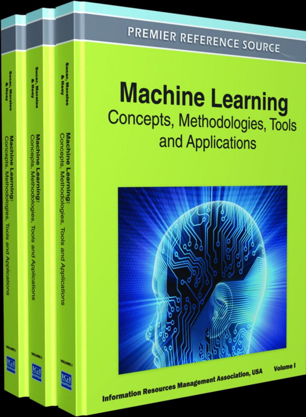 Big bigCover of Machine Learning