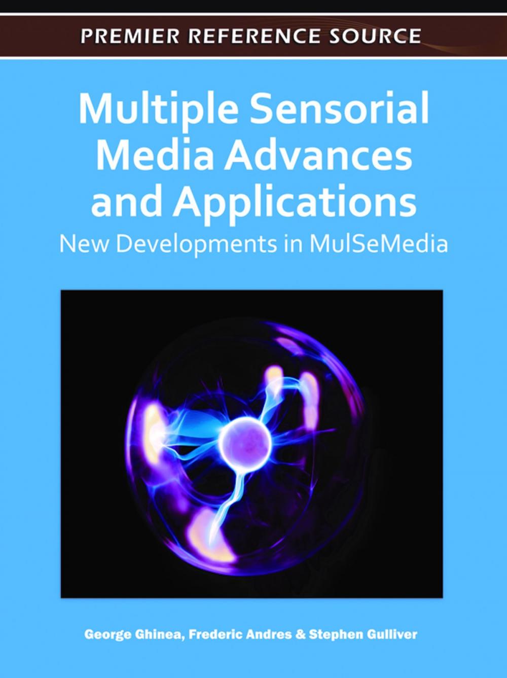 Big bigCover of Multiple Sensorial Media Advances and Applications