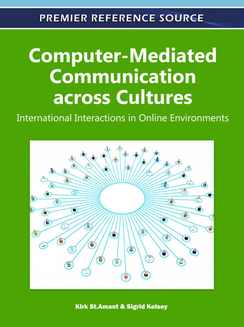 Big bigCover of Computer-Mediated Communication across Cultures