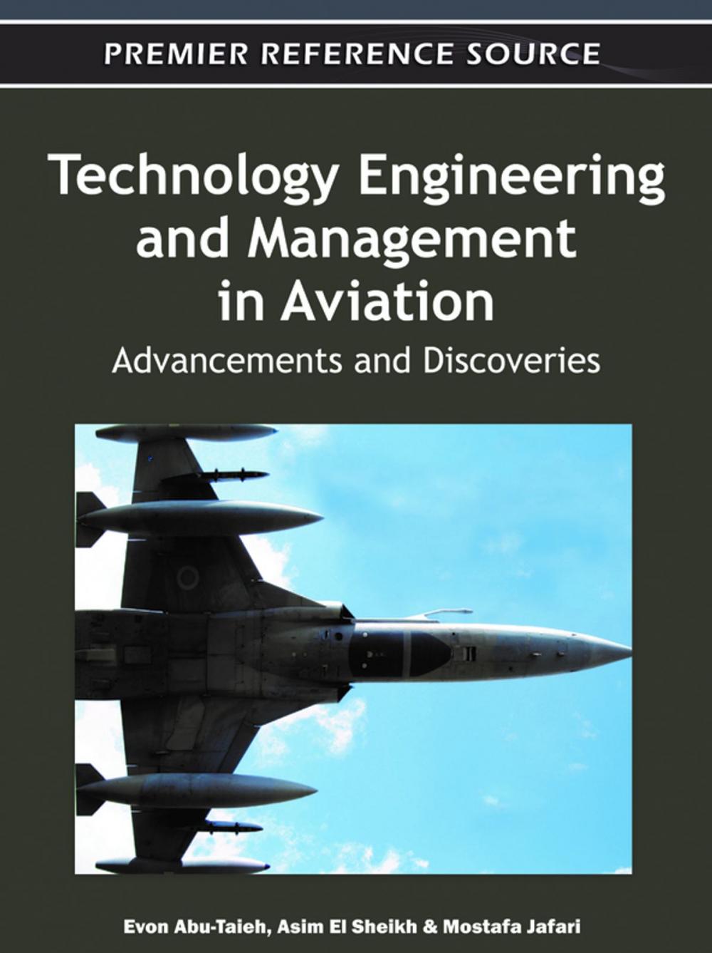 Big bigCover of Technology Engineering and Management in Aviation