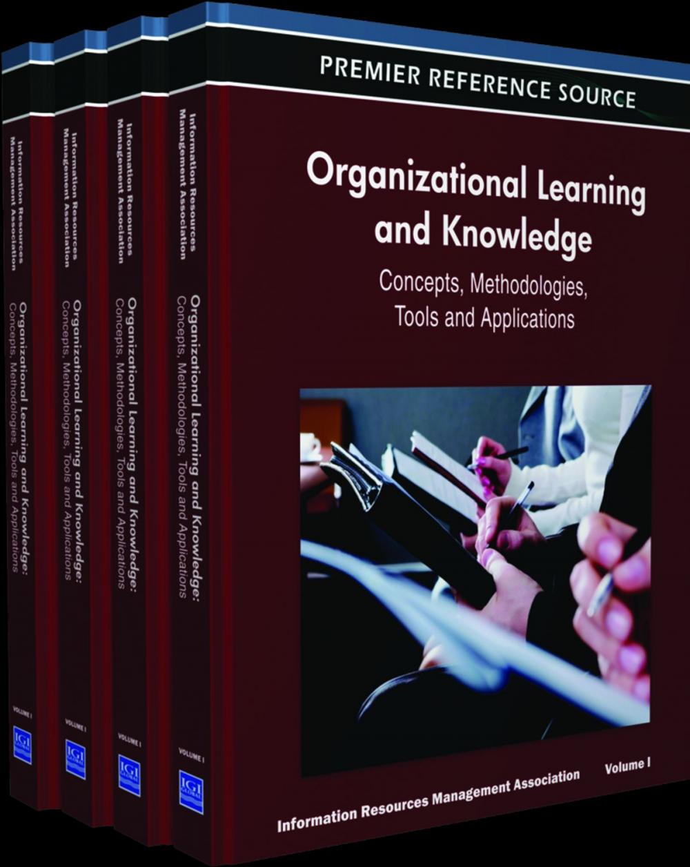 Big bigCover of Organizational Learning and Knowledge