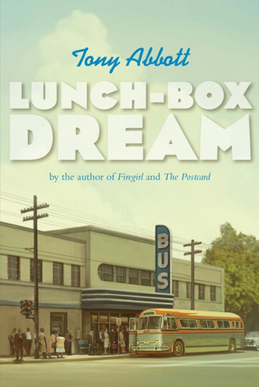 Big bigCover of Lunch-Box Dream