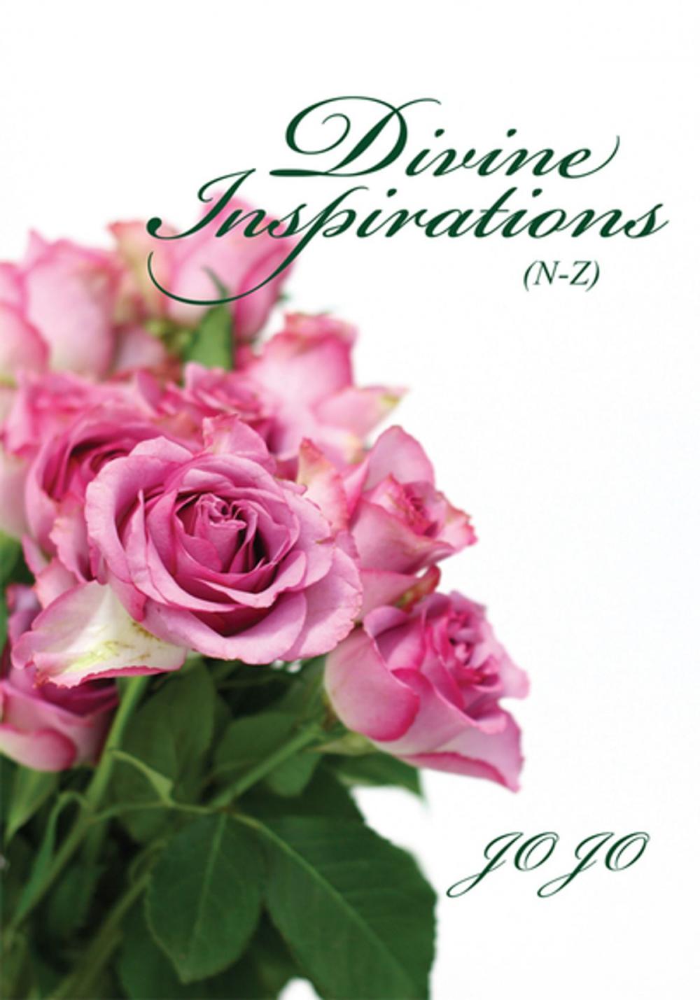 Big bigCover of Divine Inspirations (N-Z)