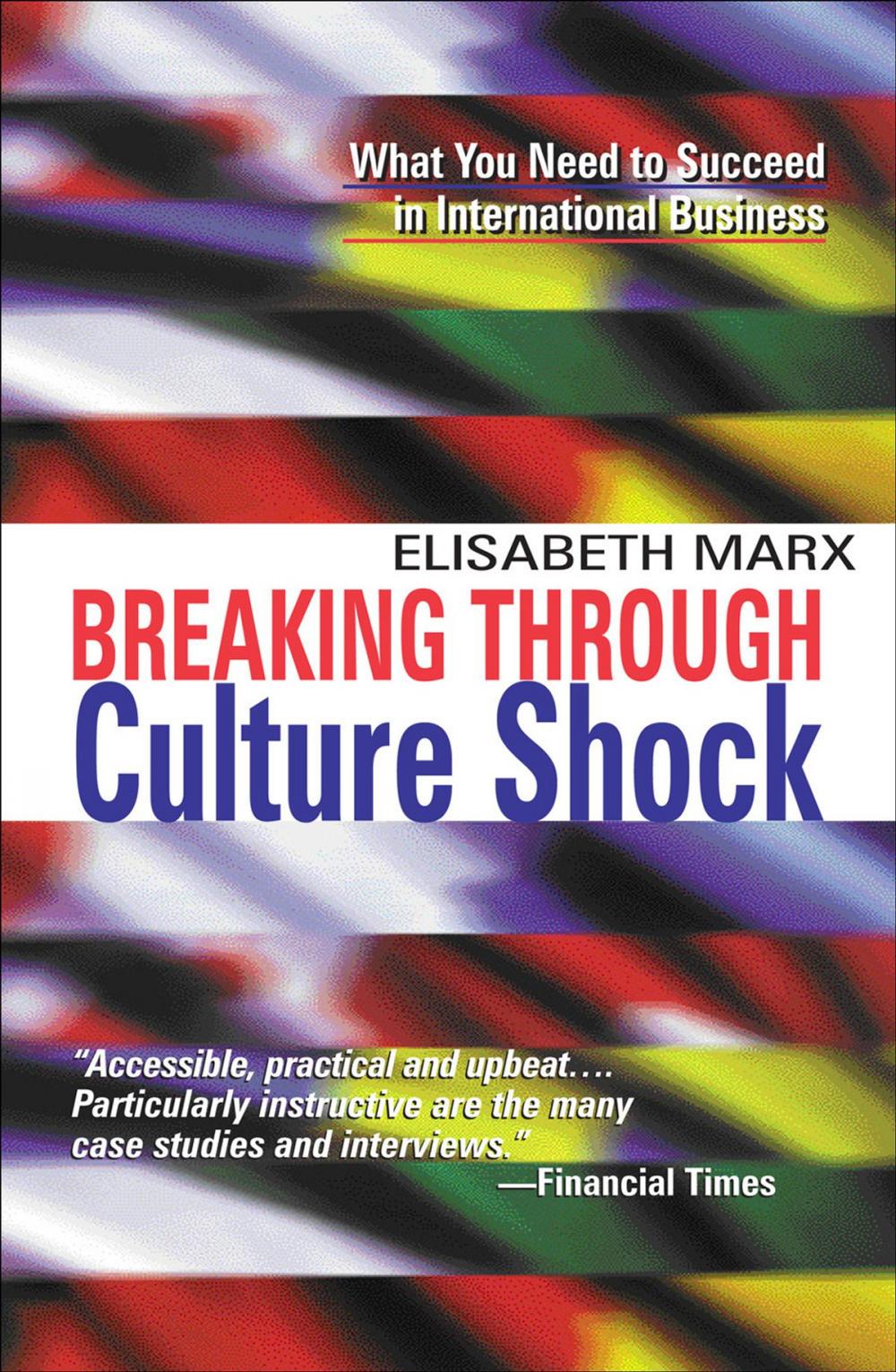 Big bigCover of Breaking Through Culture Shock