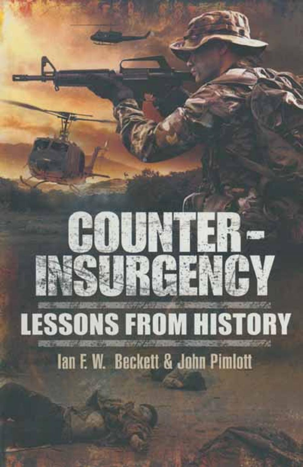 Big bigCover of Counter Insurgency