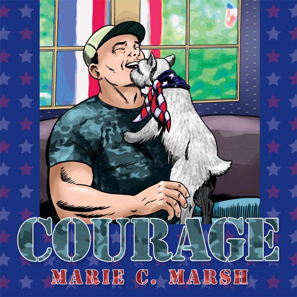 Big bigCover of Courage