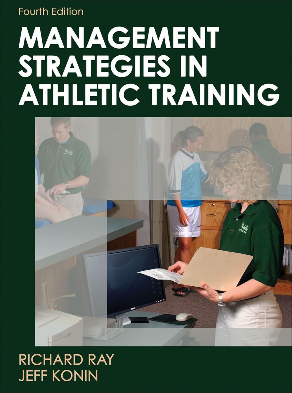 Big bigCover of Management Strategies in Athletic Training