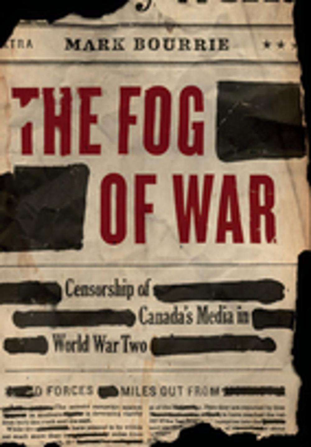 Big bigCover of The Fog of War