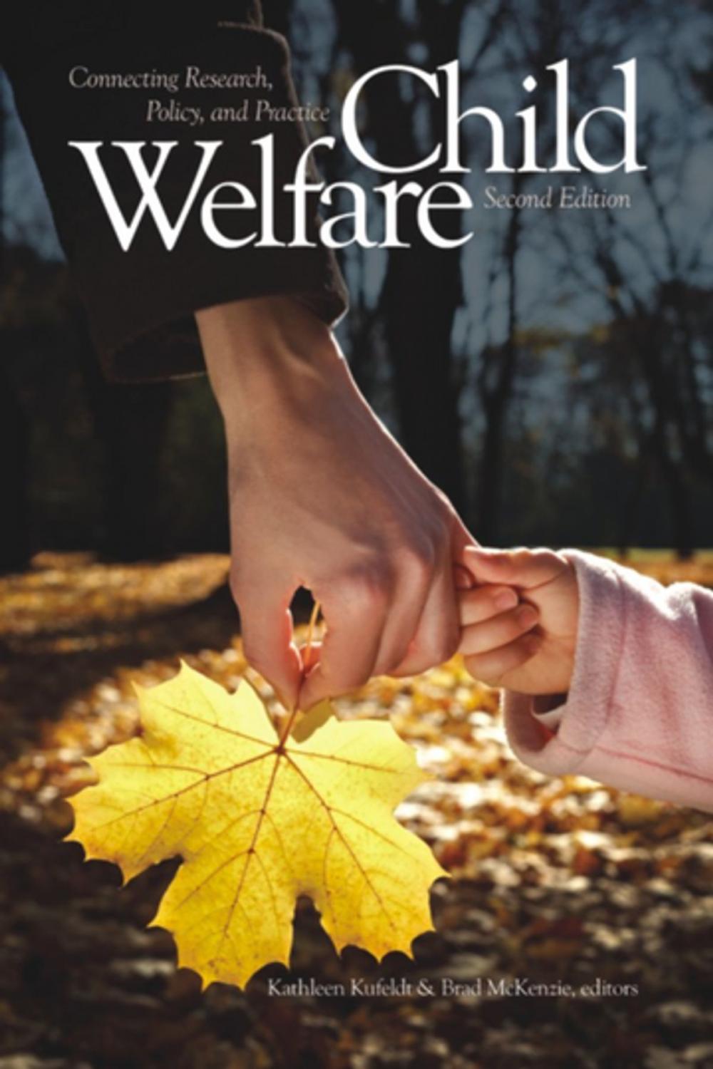 Big bigCover of Child Welfare