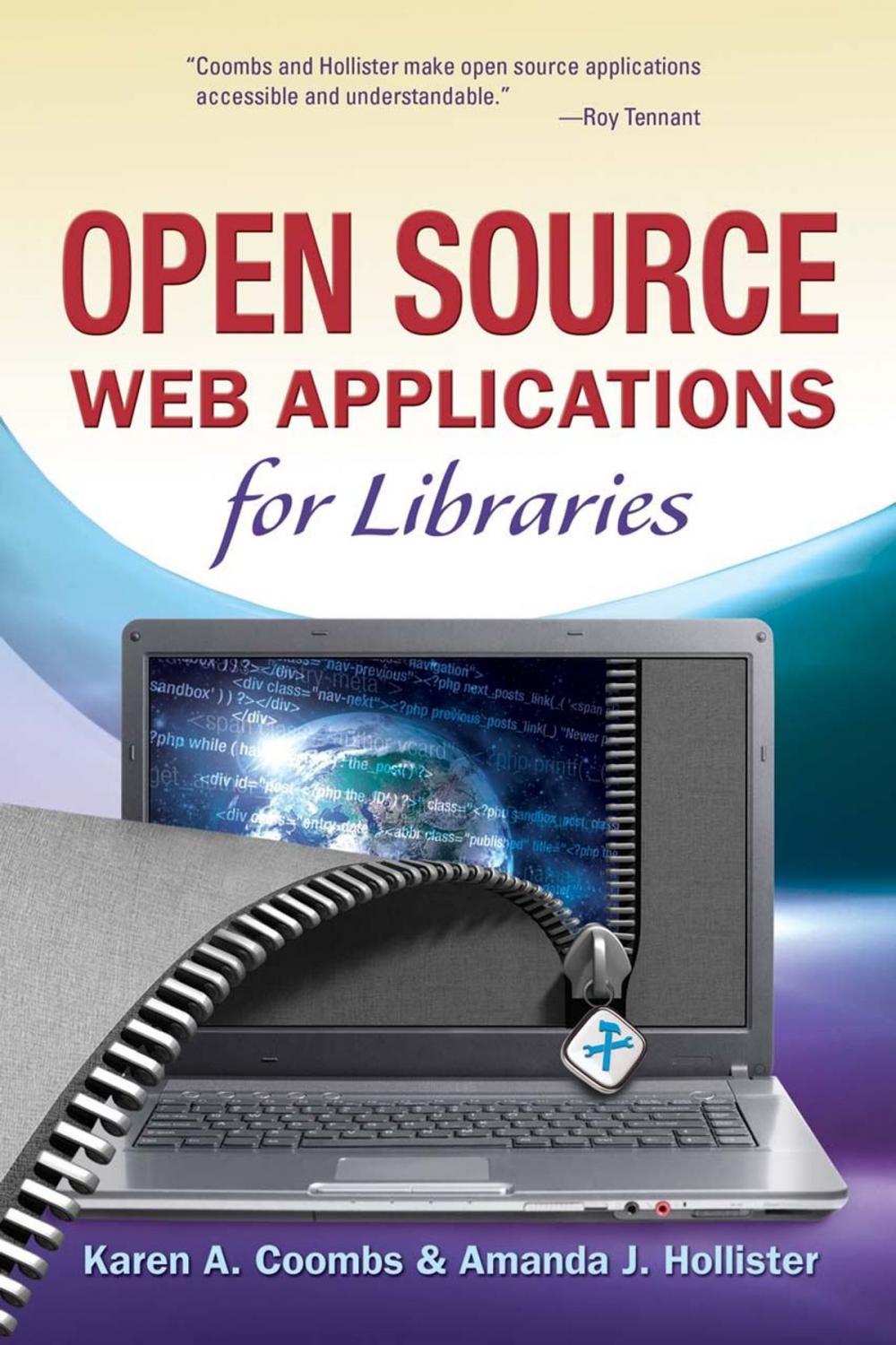 Big bigCover of Open Source Web Applications for Libraries