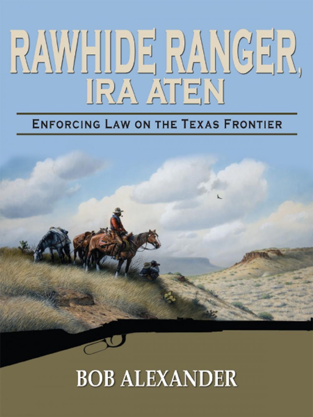 Big bigCover of Rawhide Ranger