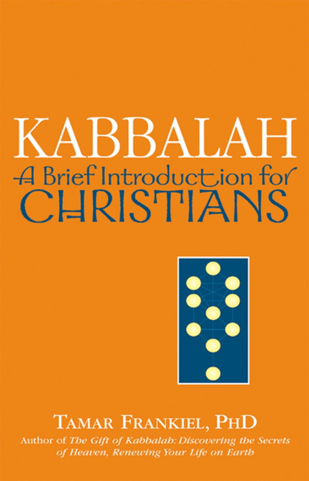 Big bigCover of Kabbalah