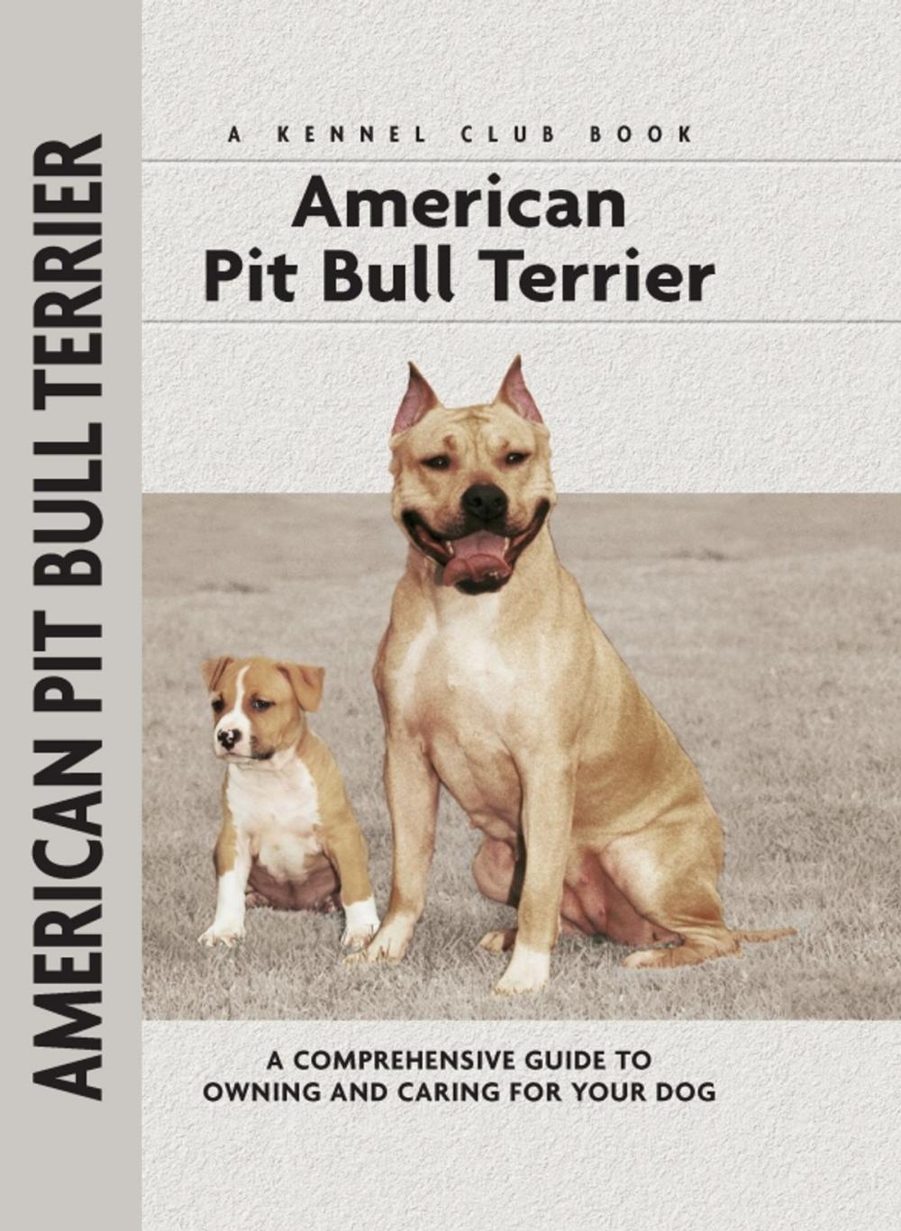 Big bigCover of American Pit Bull Terrier