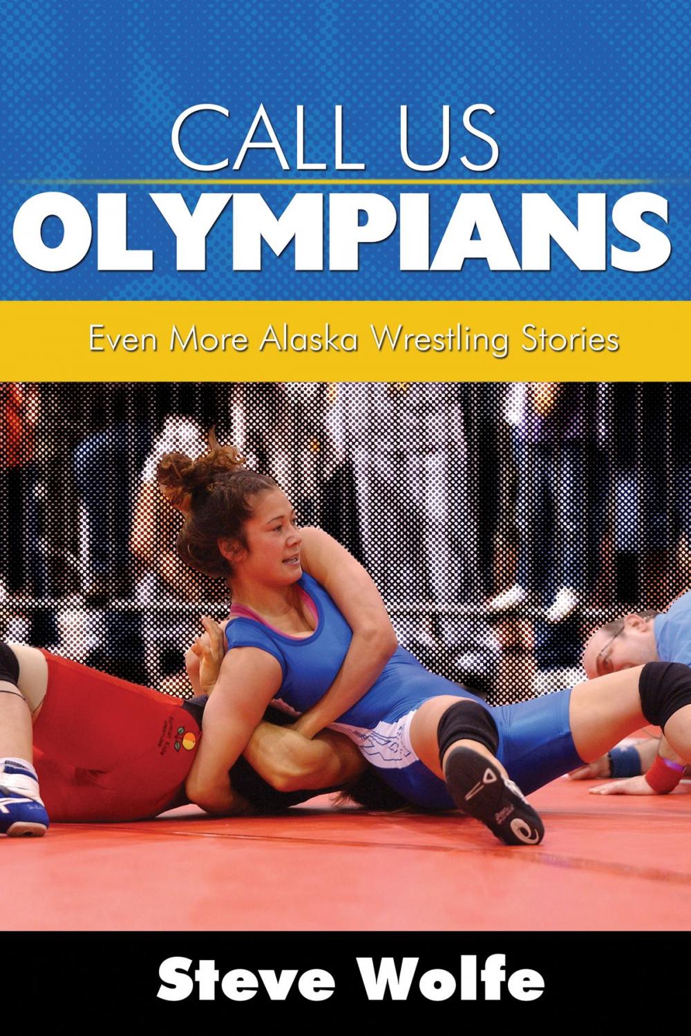 Big bigCover of Call Us Olympians