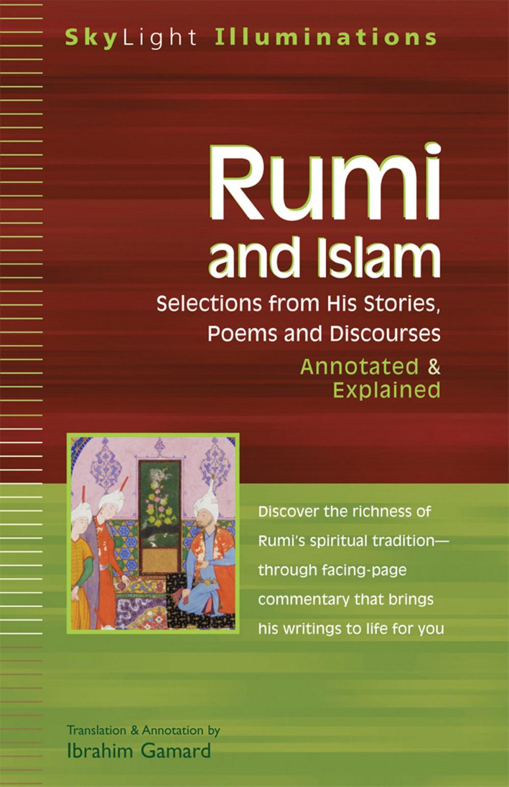 Big bigCover of Rumi and Islam