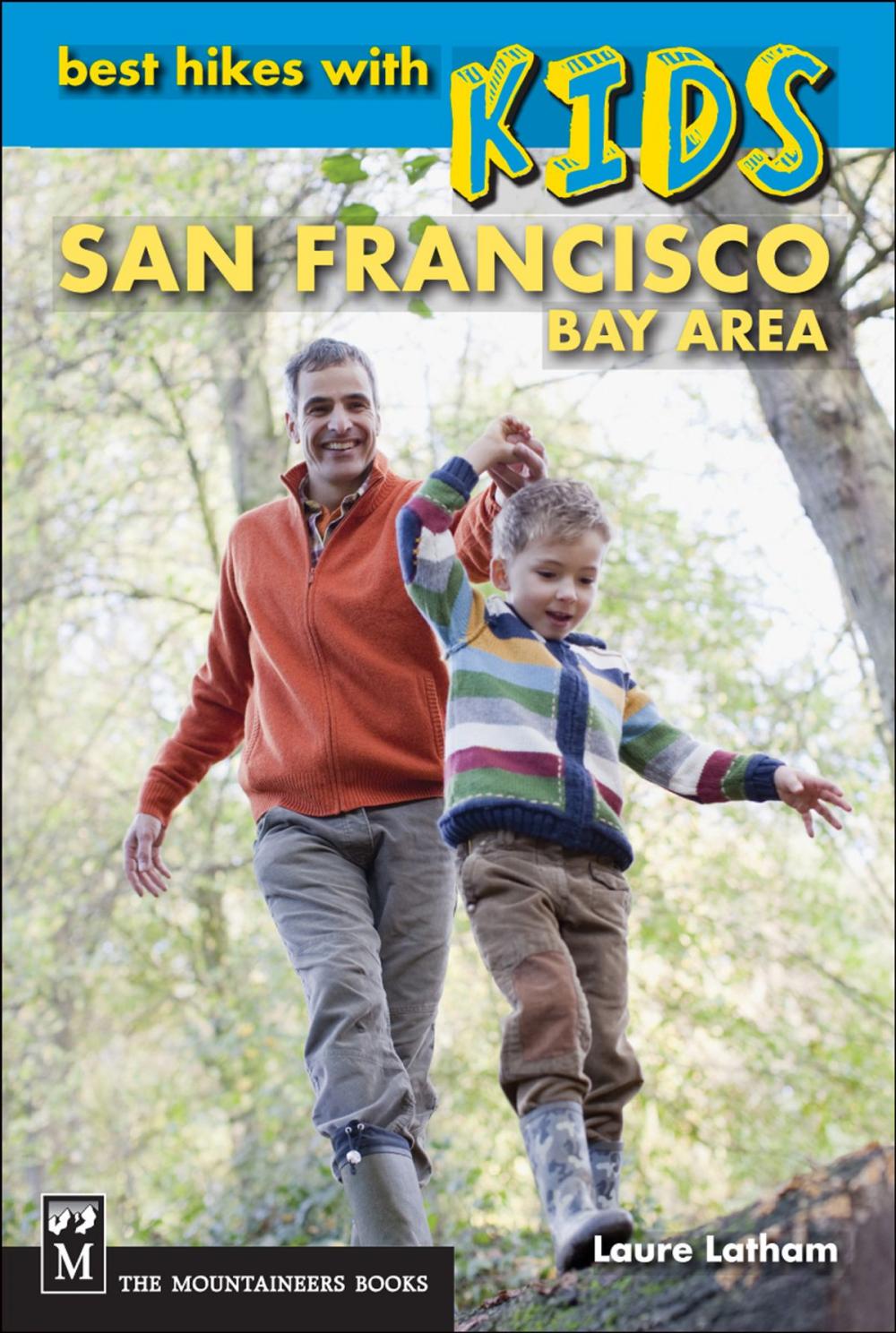 Big bigCover of Best Hikes With Kids San Francisco