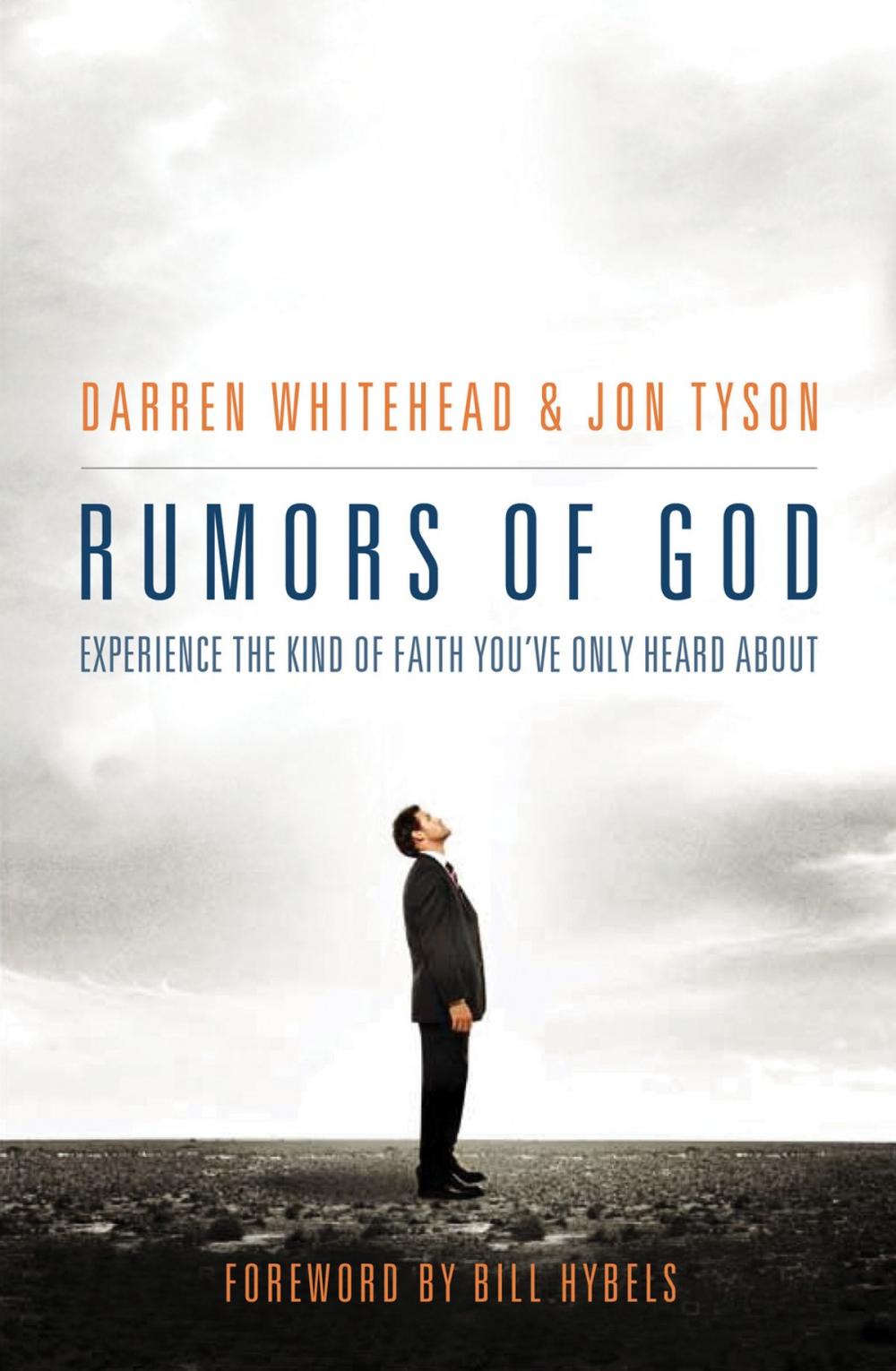 Big bigCover of Rumors of God