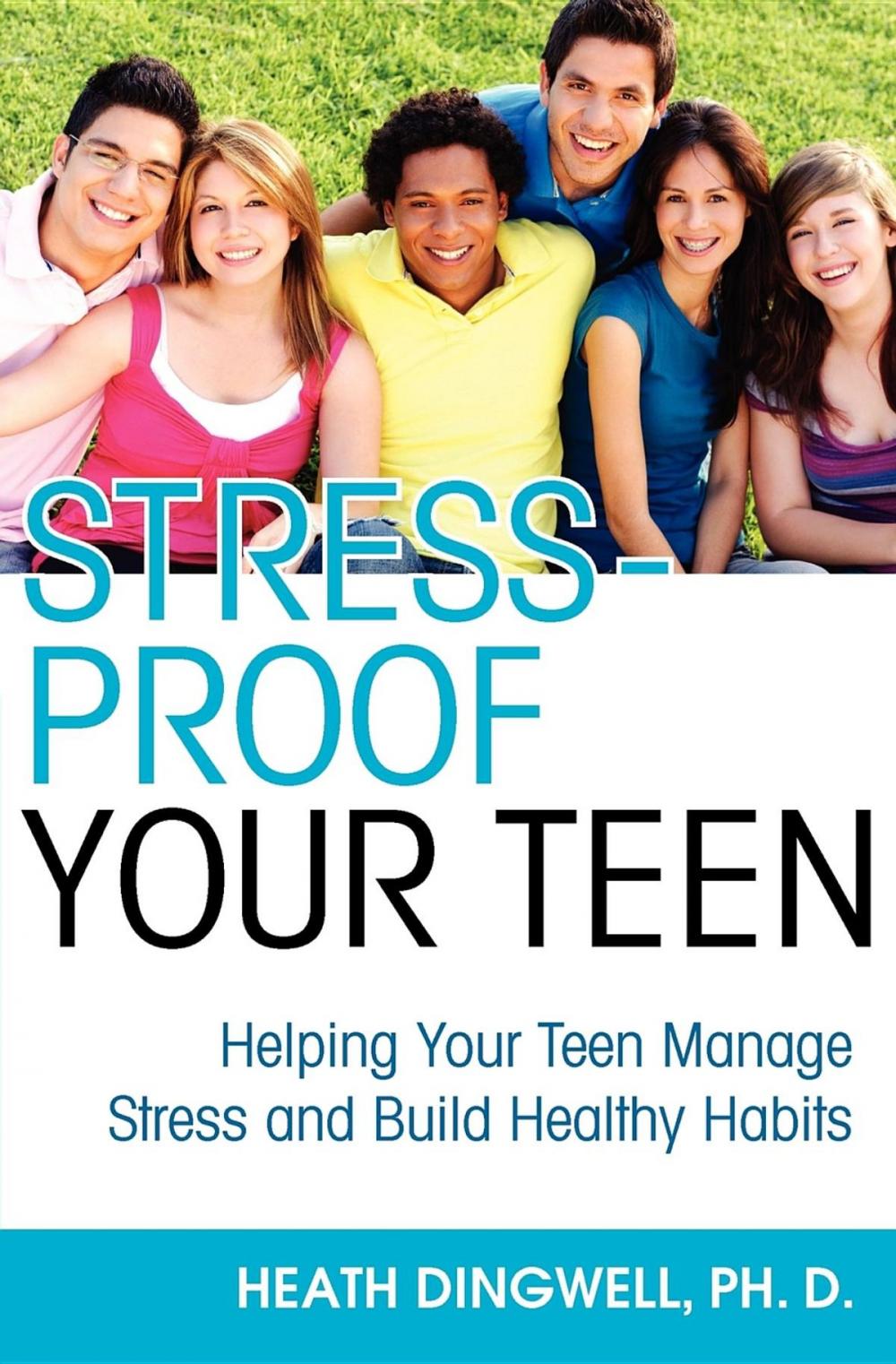 Big bigCover of Stress-Proof Your Teen