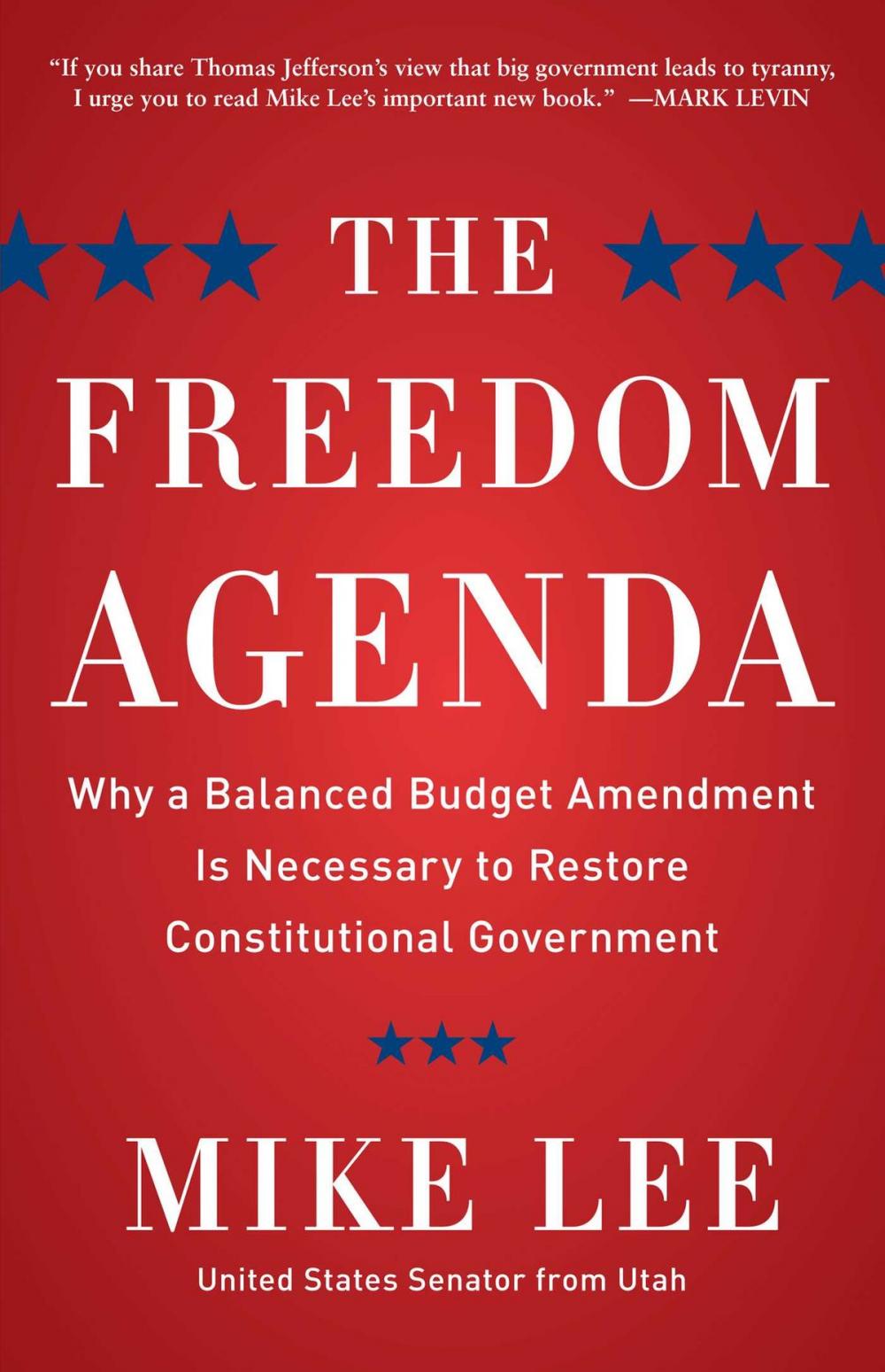 Big bigCover of The Freedom Agenda