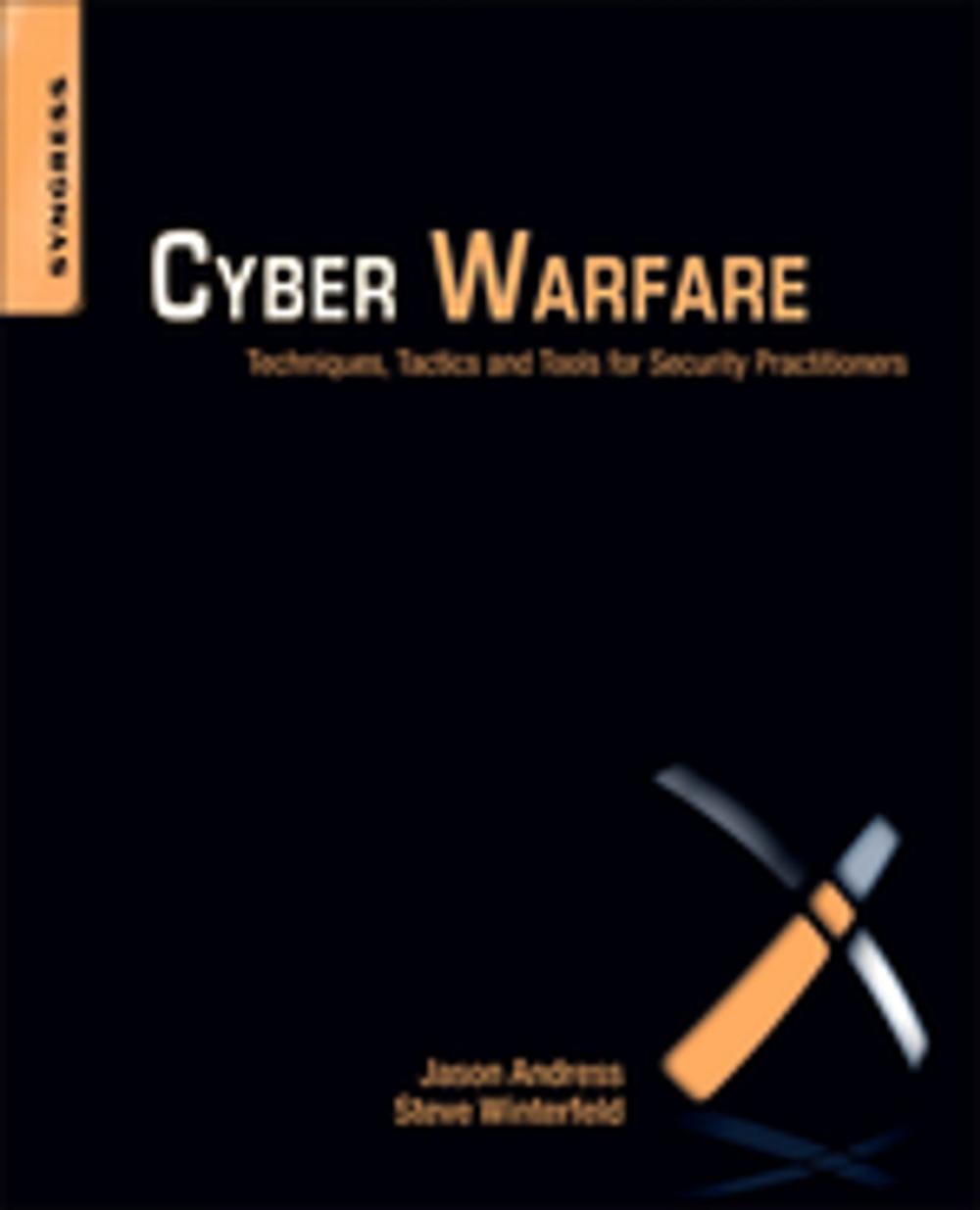 Big bigCover of Cyber Warfare