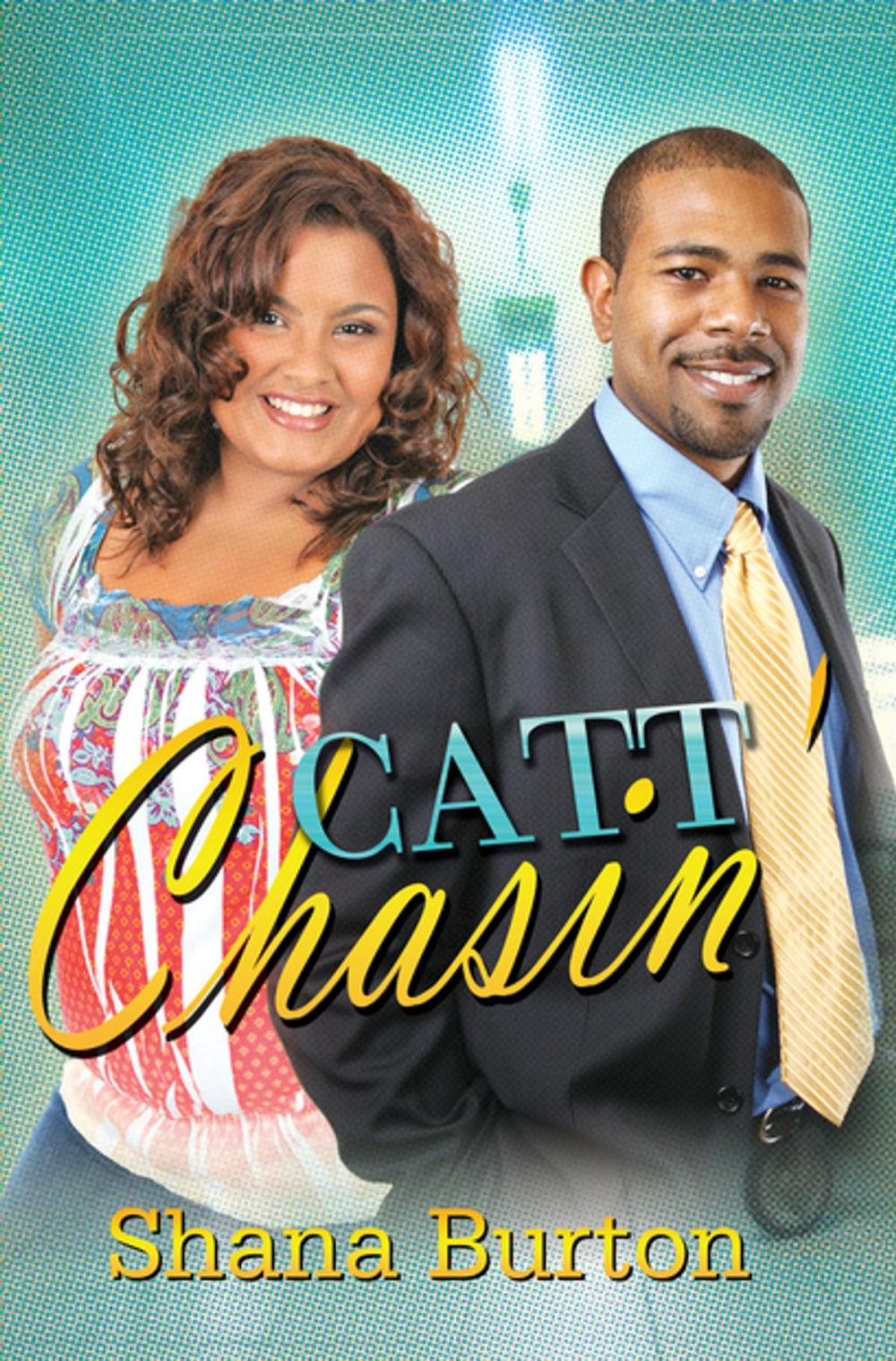 Big bigCover of Catt Chasin'