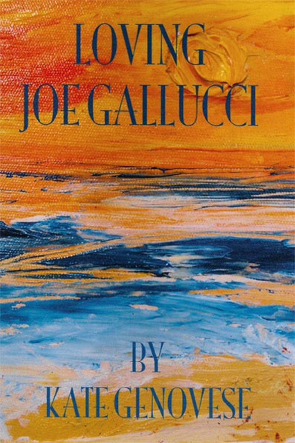 Big bigCover of Loving Joe Gallucci