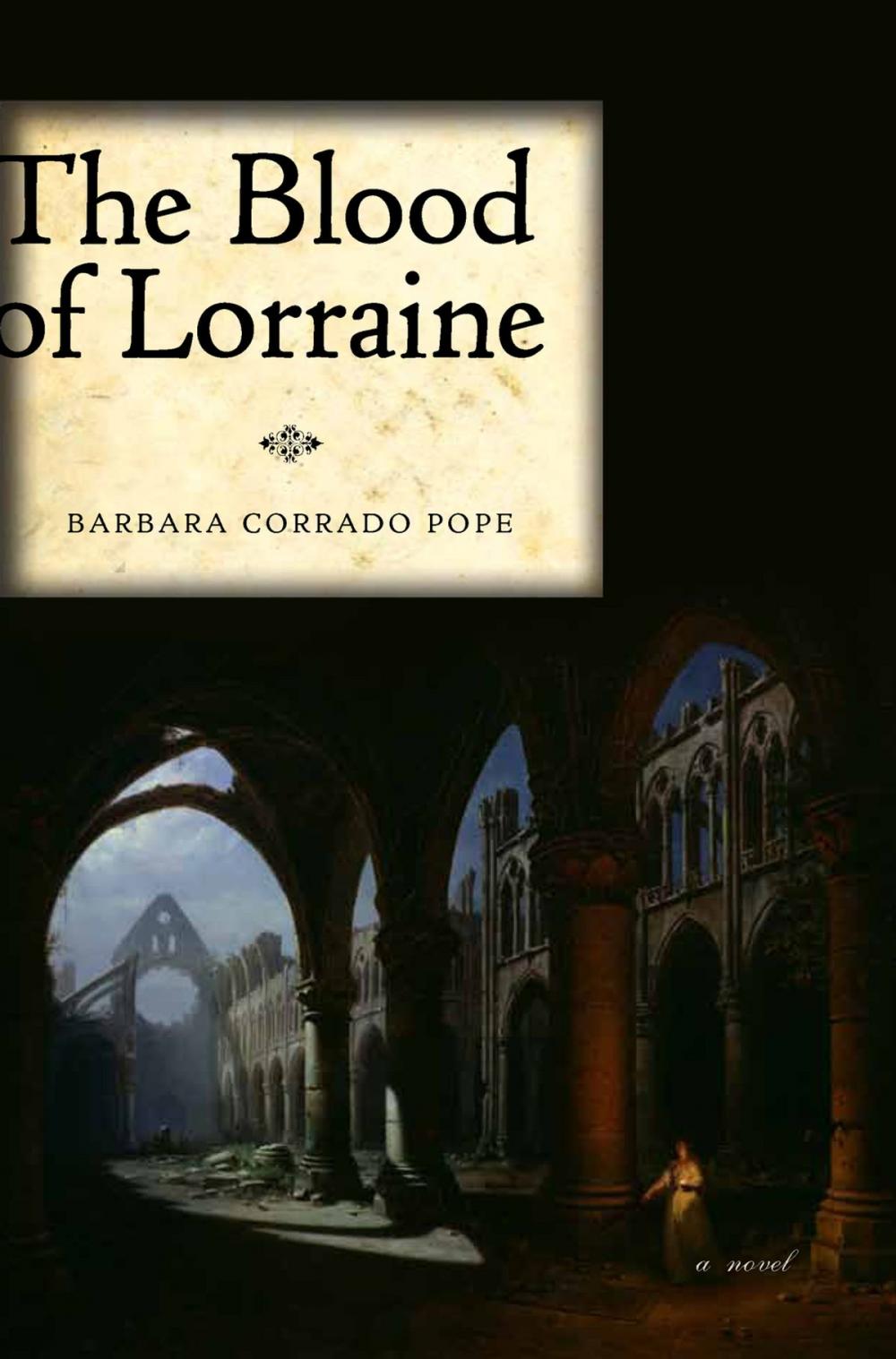 Big bigCover of The Blood of Lorraine: A Novel