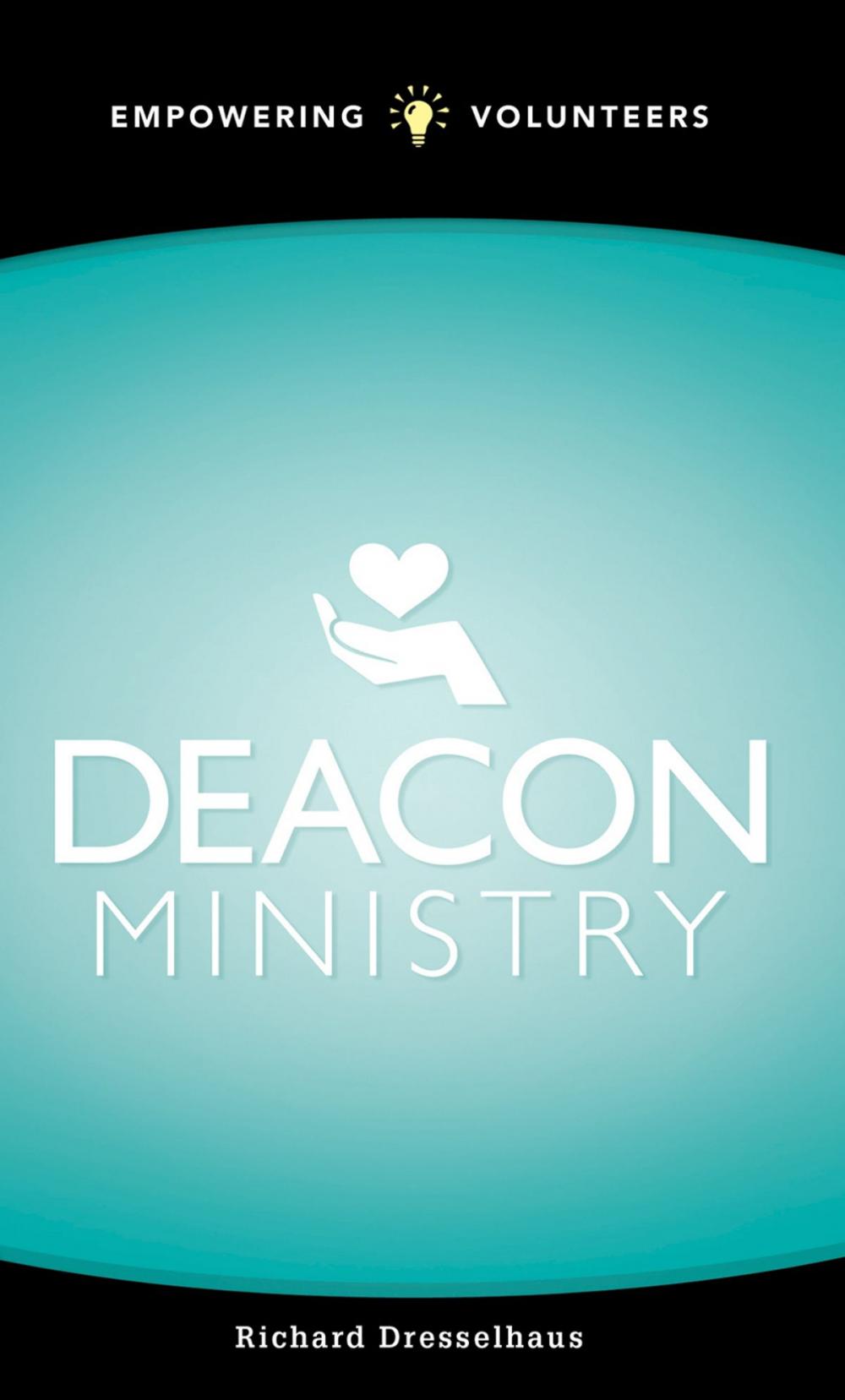 Big bigCover of Deacon Ministry