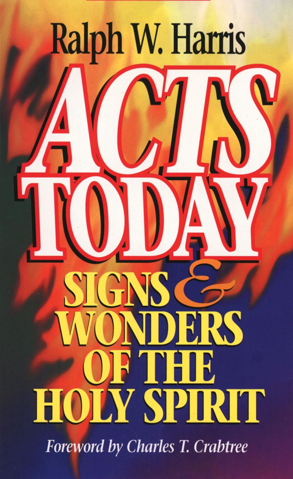 Big bigCover of Acts Today