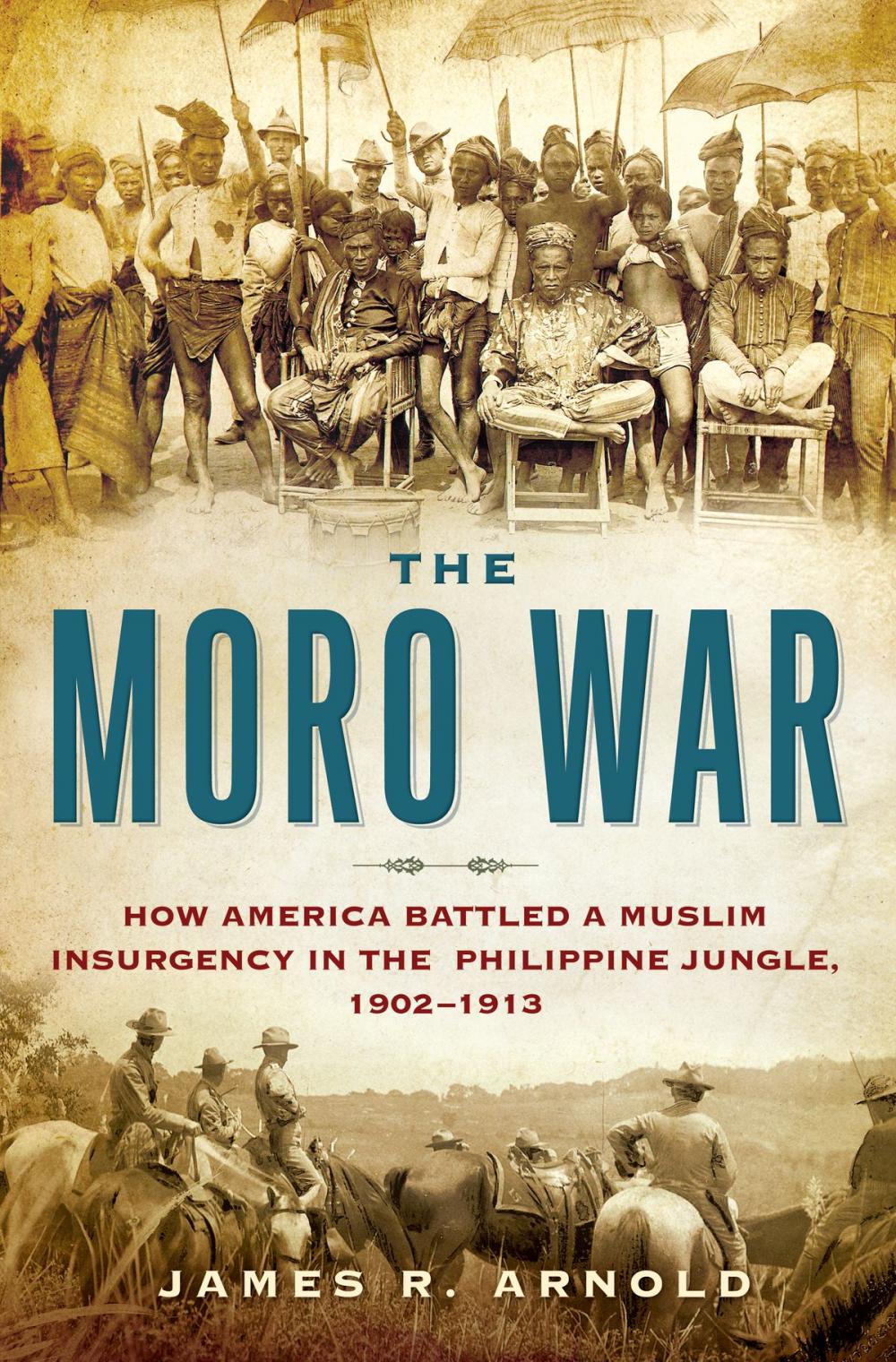 Big bigCover of The Moro War