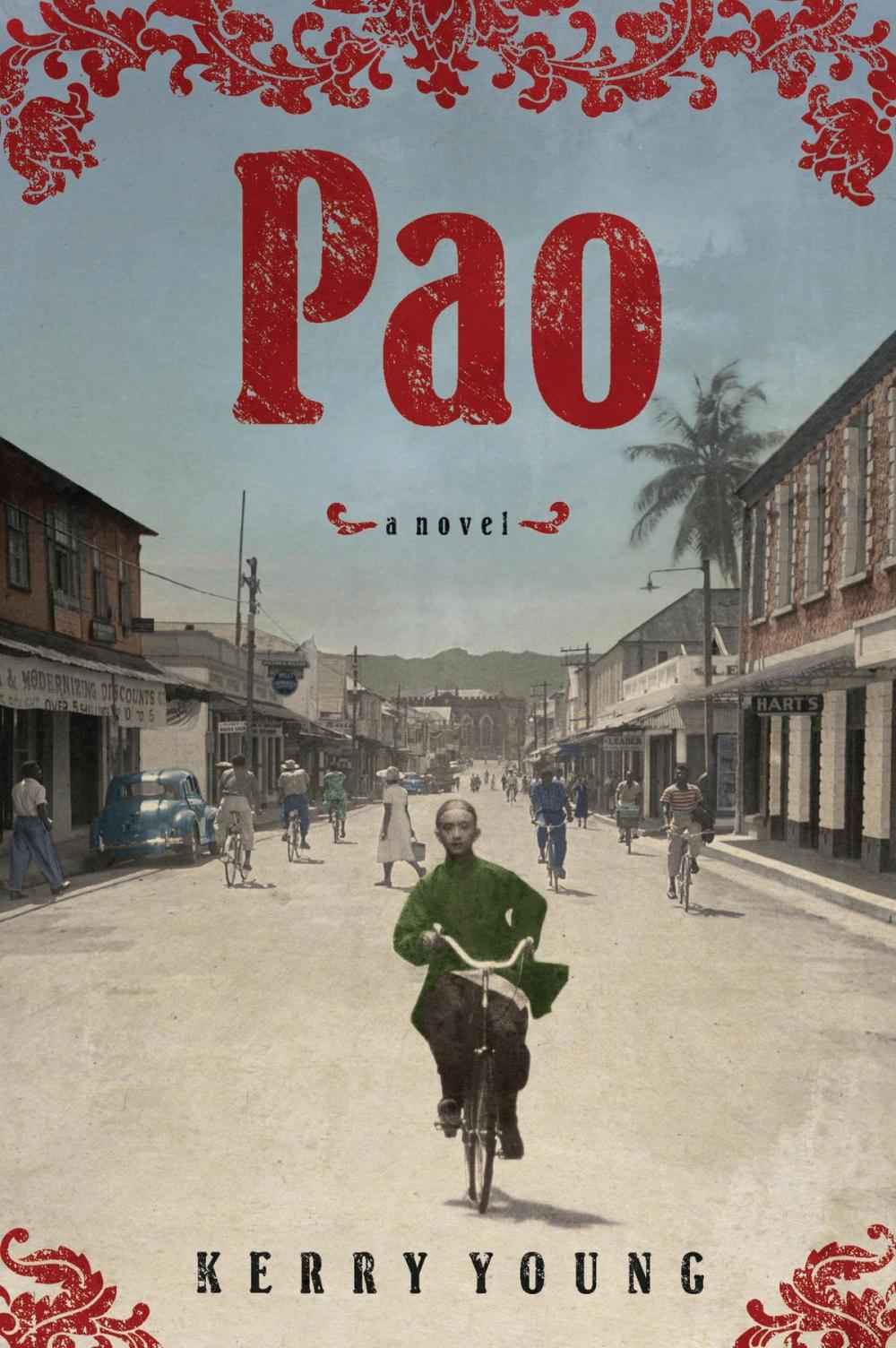 Big bigCover of Pao