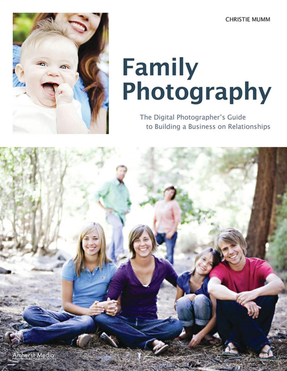 Big bigCover of Family Photography